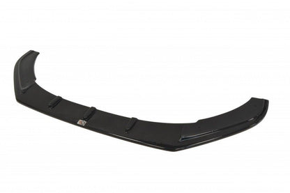 Front Ansatz für v.1 VW POLO MK5 GTI FACELIFT schwarz Hochglanz