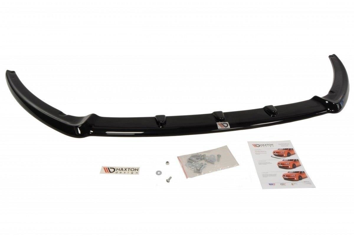 Front Ansatz für Ford Focus ST Mk3 (Cupra) Carbon Look