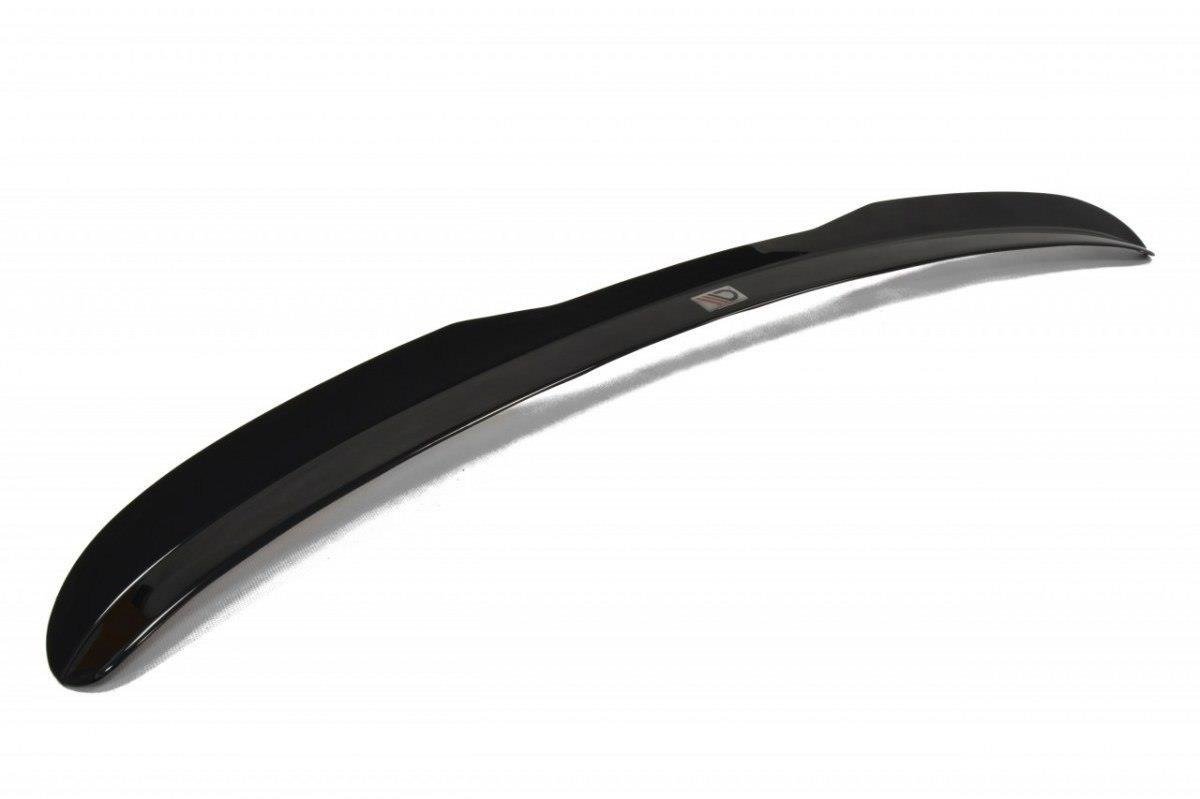Spoiler CAP für VW GOLF 5 GTI schwarz matt