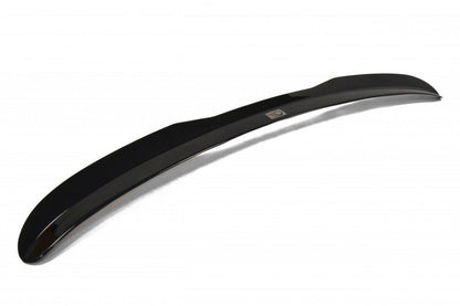 Spoiler CAP für VW GOLF 5 GTI schwarz matt