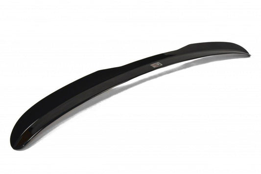Spoiler CAP für VW GOLF 5 GTI schwarz matt