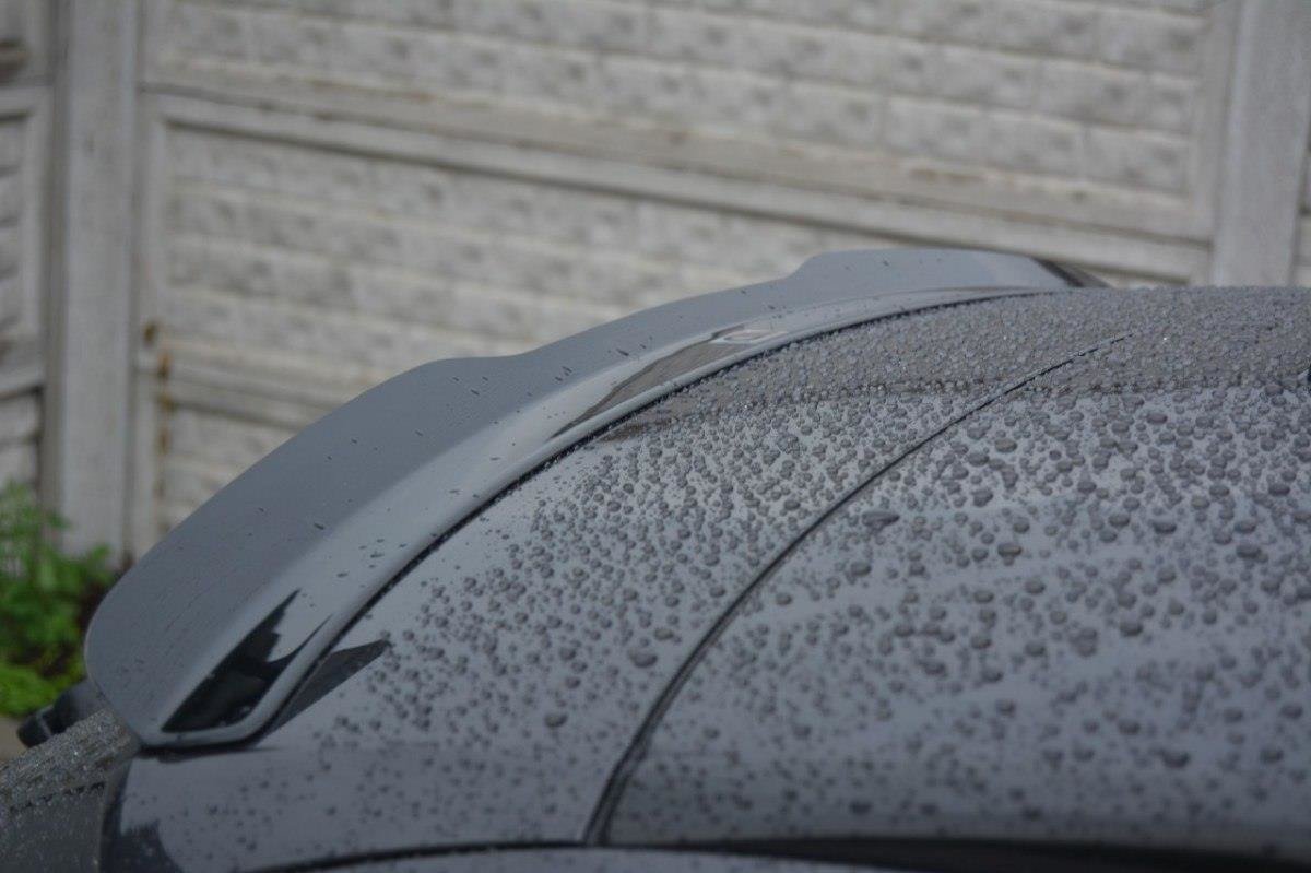 Spoiler CAP für BMW 5er F11 Carbon Look