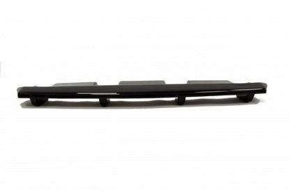 Mittlerer Diffusor Heck Ansatz für AUDI S8 D3 DTM LOOK Carbon Look