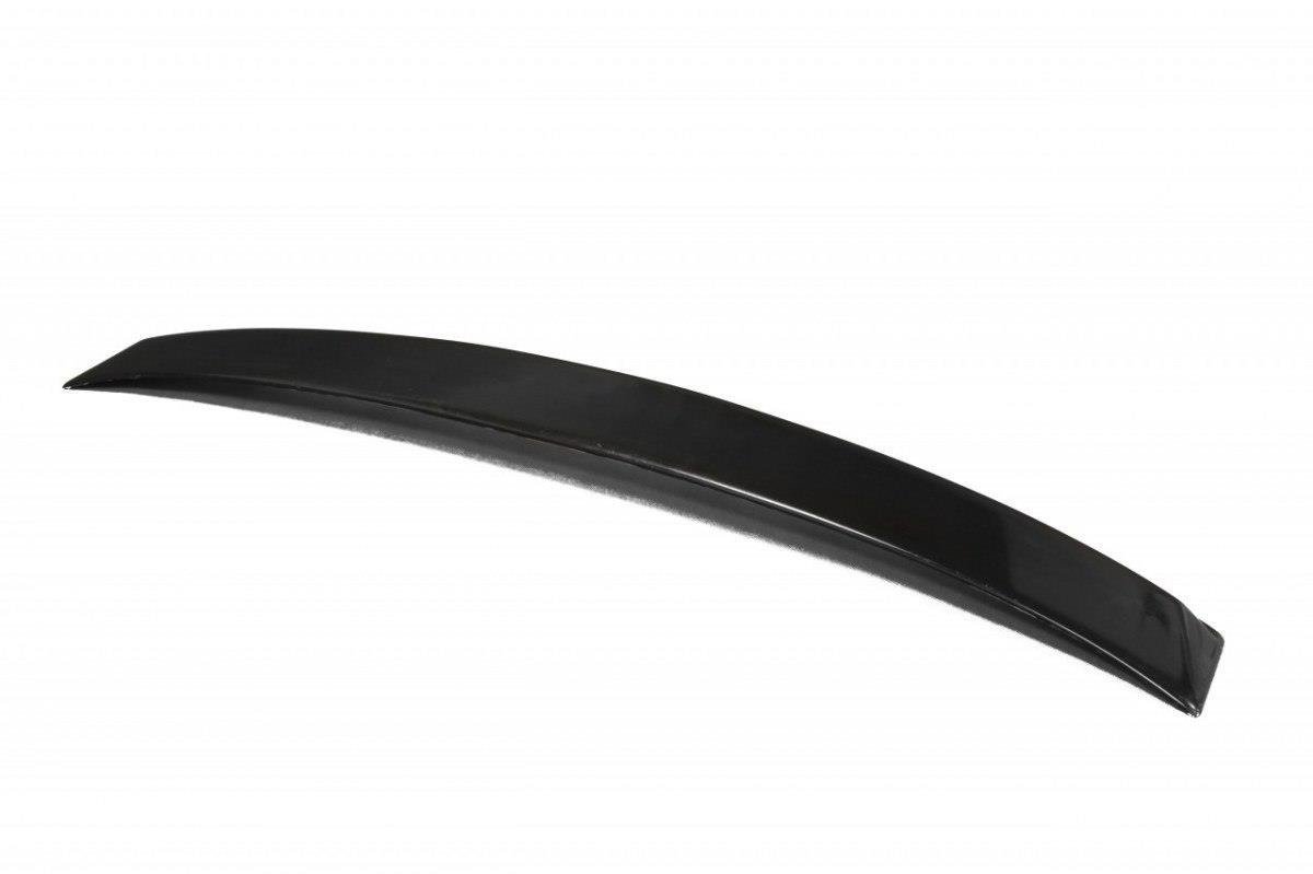 Heckscheiben Spoiler für Skoda Superb Mk3 / Mk3 FL Hatchback schwarz Hochglanz