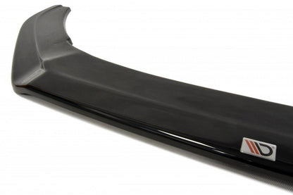 Front Ansatz für v.2 VW POLO MK5 GTI Facelift schwarz matt