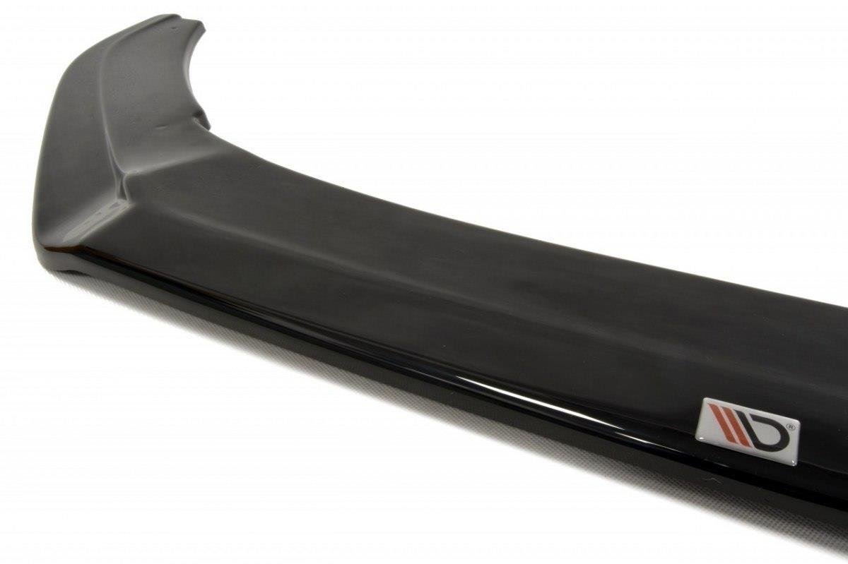 Front Ansatz für v.2 VW POLO MK5 GTI Facelift schwarz Hochglanz
