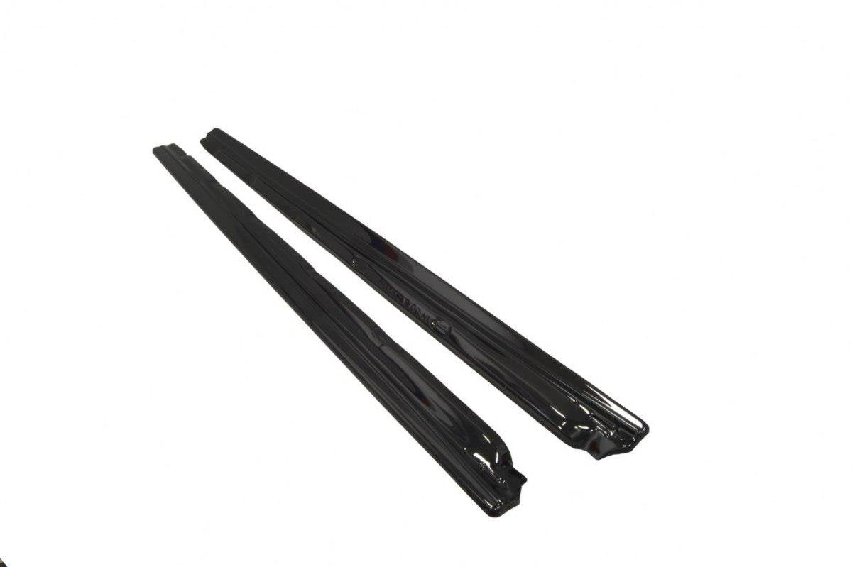 Seitenschweller Ansatz für VW Golf Mk7 Standard Carbon Look