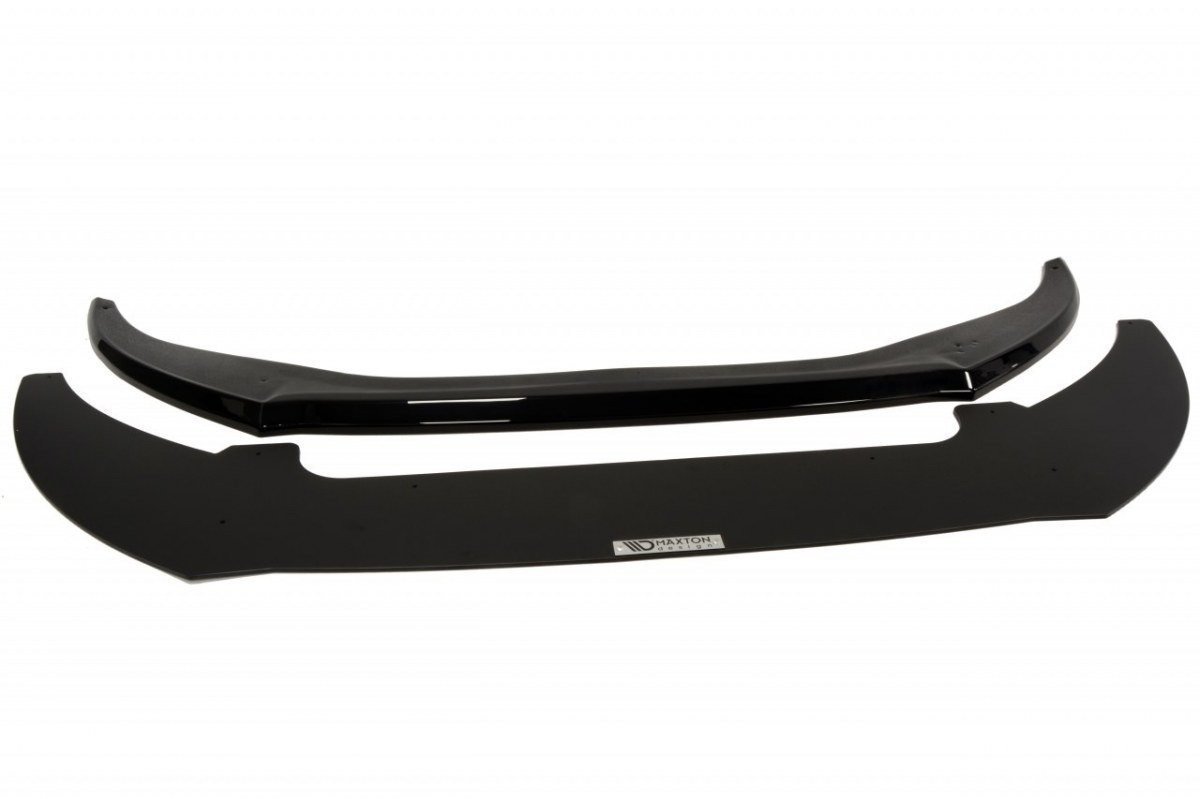 Racing Front Ansatz für AUDI A6 C7 S-LINE (2 SPLITTER = 1 SATZ)