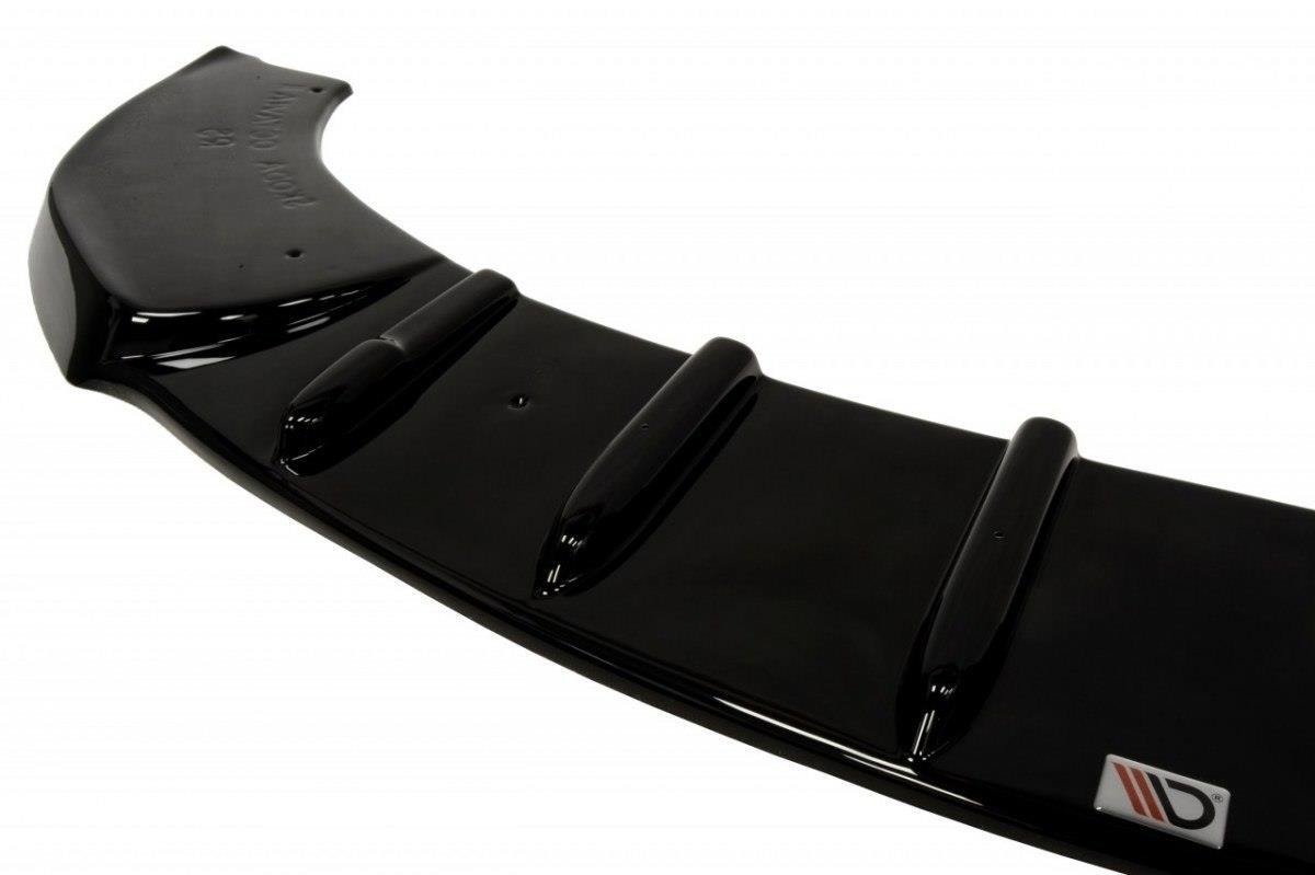 Front Ansatz für OCTAVIA 2,  vor Facelift Carbon Look