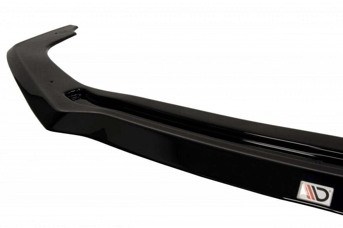 Front Ansatz für v.2 HONDA CIVIC IX TYPE R schwarz matt