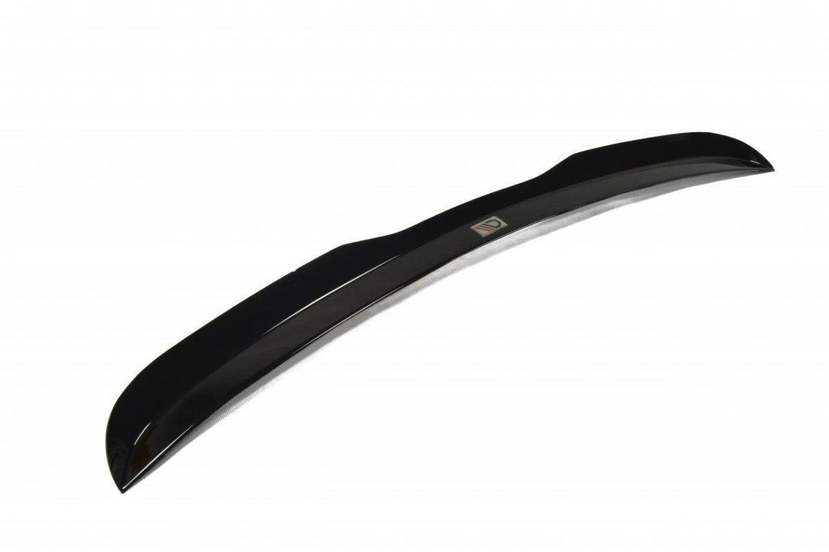 Spoiler CAP für PEUGEOT 308 II GTI schwarz Hochglanz
