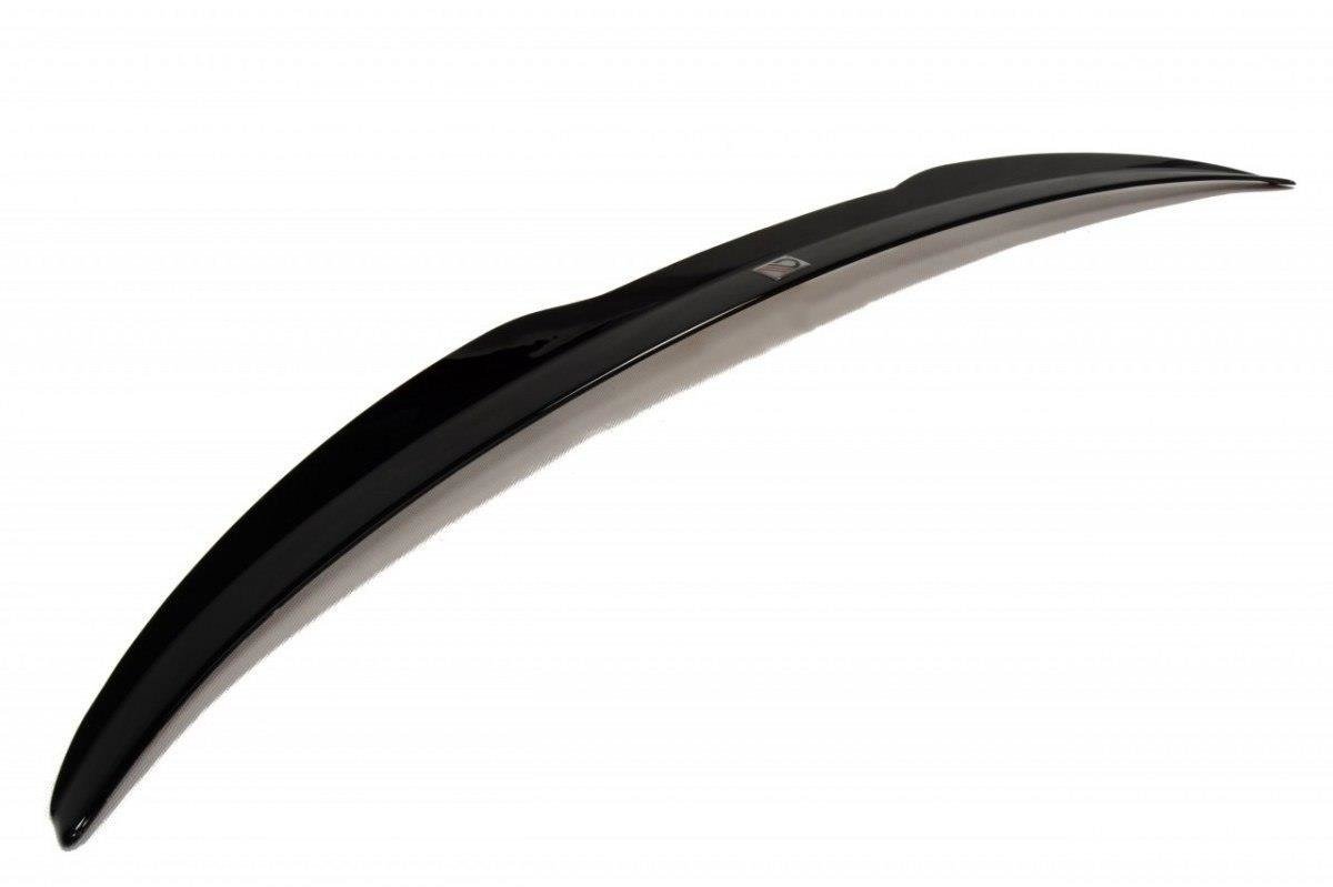 Spoiler CAP für BMW 4er F32 M-Performance schwarz Hochglanz