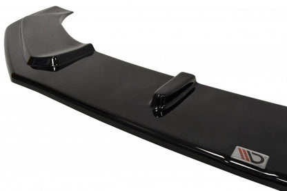 Front Ansatz V.1 für AUDI TT MK2 RS Carbon Look