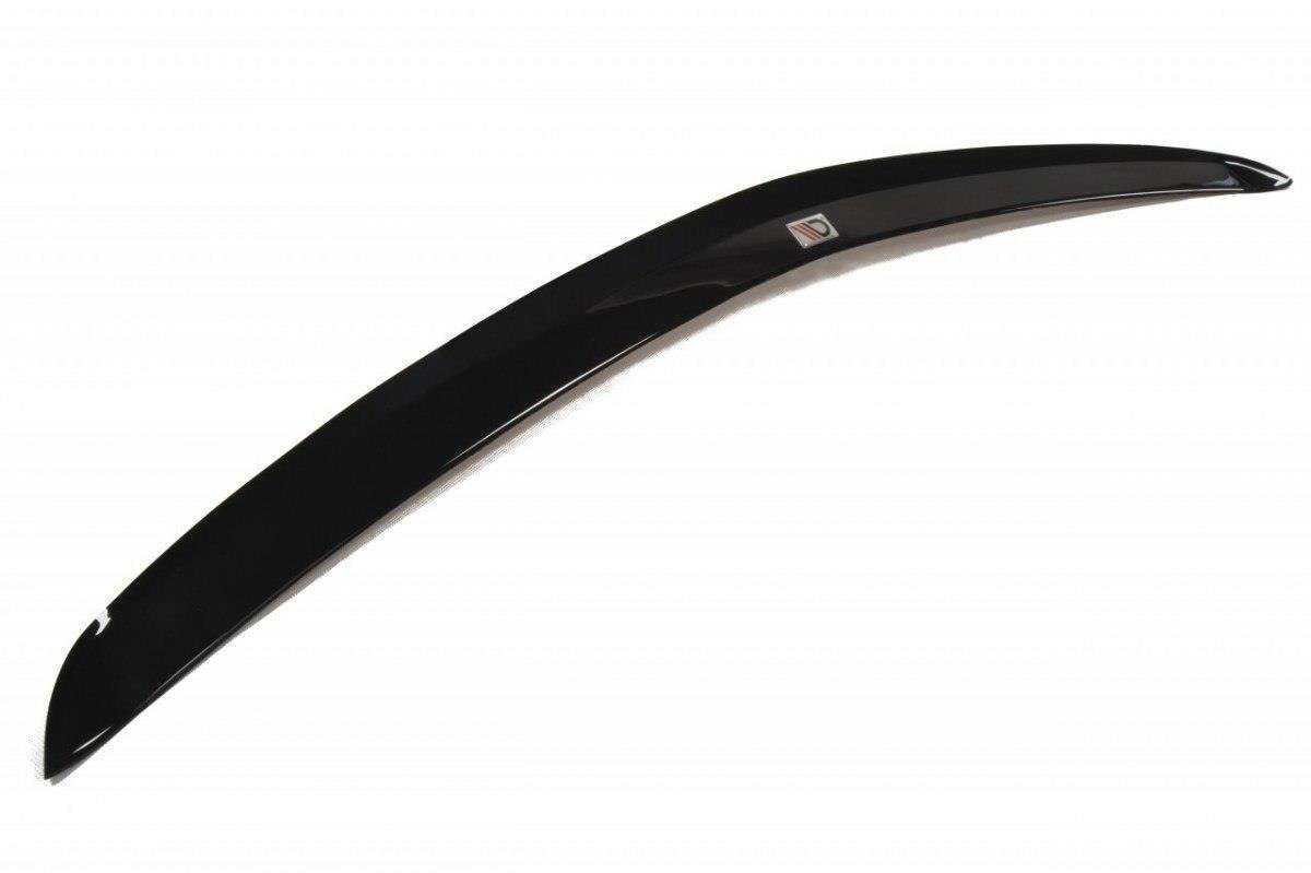 Spoiler CAP für Chevrolet Camaro 5 SS schwarz Hochglanz
