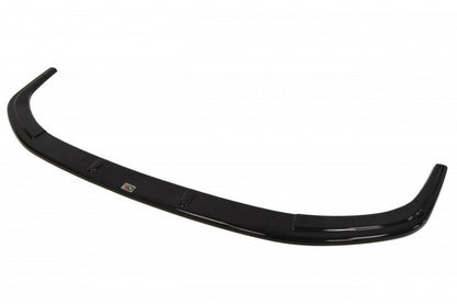 Front Ansatz V.2 für Mitsubishi Lancer Evo X Carbon Look