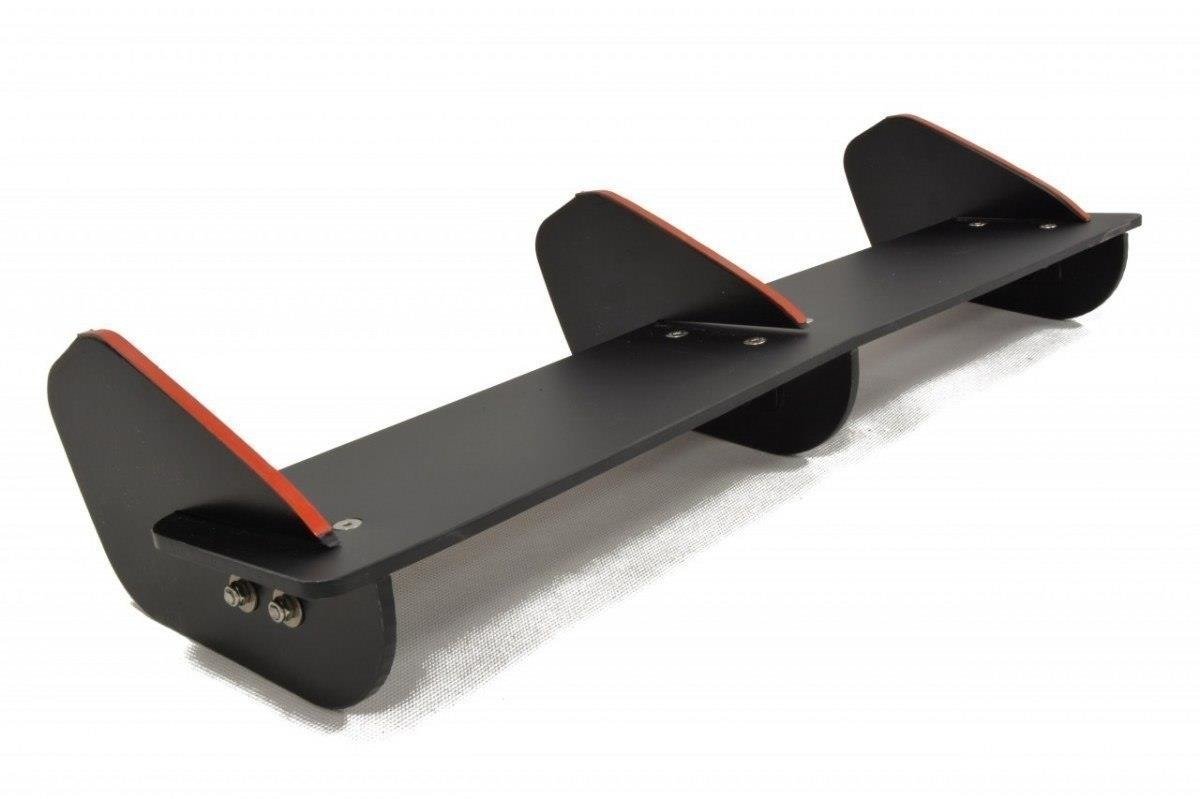 VW GOLF 7 R HATCHBACK Diffusor Heck Ansatz für Heckschürze für & Heck Ansatz Flaps Diffusor für