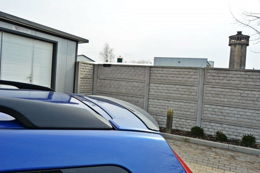 Spoiler CAP für FORD MONDEO mk3 ST220 Kombi Carbon Look