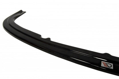 Front Ansatz für VW GOLF 4 R32 schwarz matt