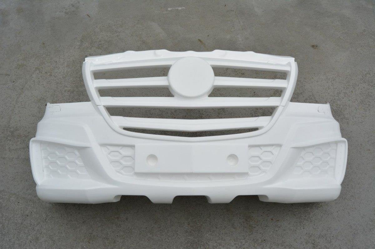 Front Stoßstange MERCEDES SPRINTER 2013-UP (+ Separater Grill)