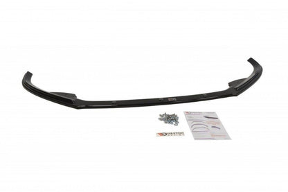 Front Ansatz für VW JETTA VI GLI schwarz matt