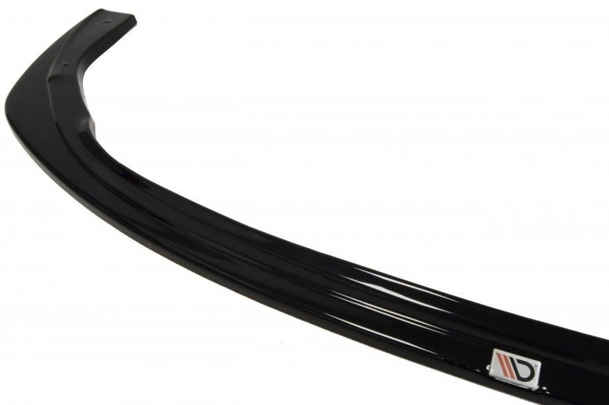 Front Ansatz für RENAULT MEGANE 3 RS v.2 schwarz matt