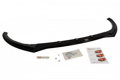 Front Ansatz V.1 für Ford Focus ST Mk3 FL Carbon Look