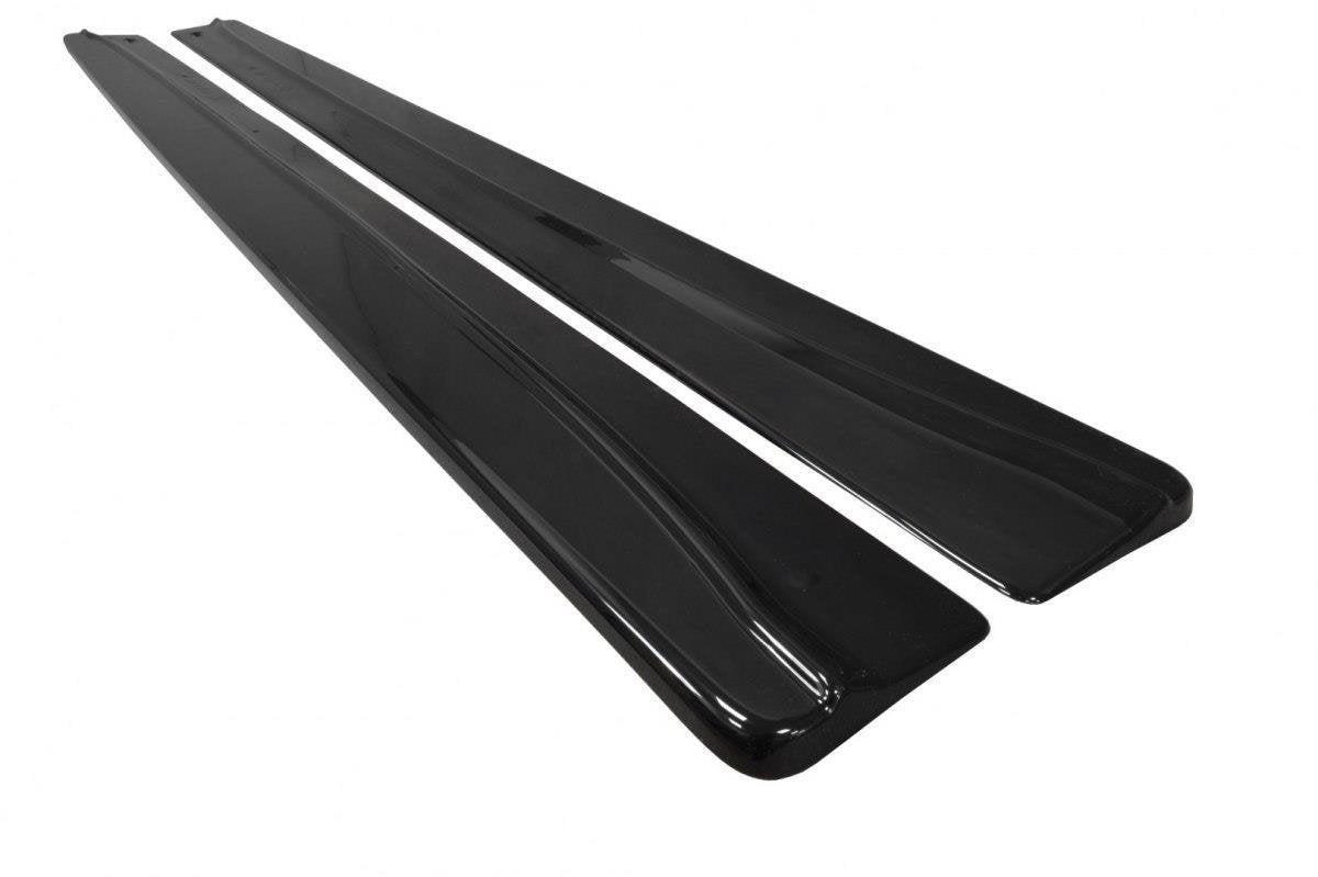 Seitenschweller Ansatz für RENAULT TALISMAN Carbon Look