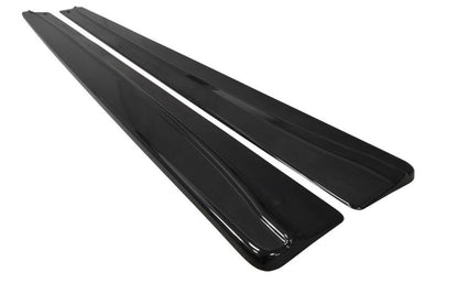 Seitenschweller Ansatz für RENAULT TALISMAN Carbon Look