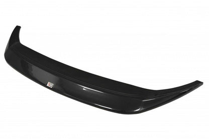 Front Ansatz V.1 für Skoda Superb Mk3 Carbon Look