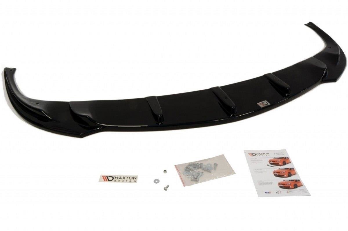 Front Ansatz für v.1 ALFA ROMEO 159 Carbon Look