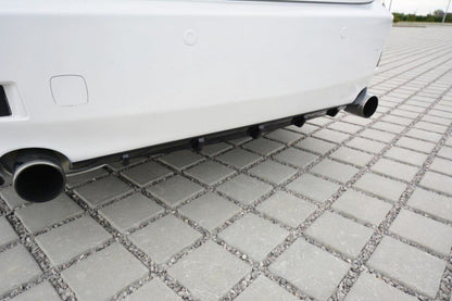 Diffusor Heck Ansatz für Lexus IS Mk2 Carbon Look