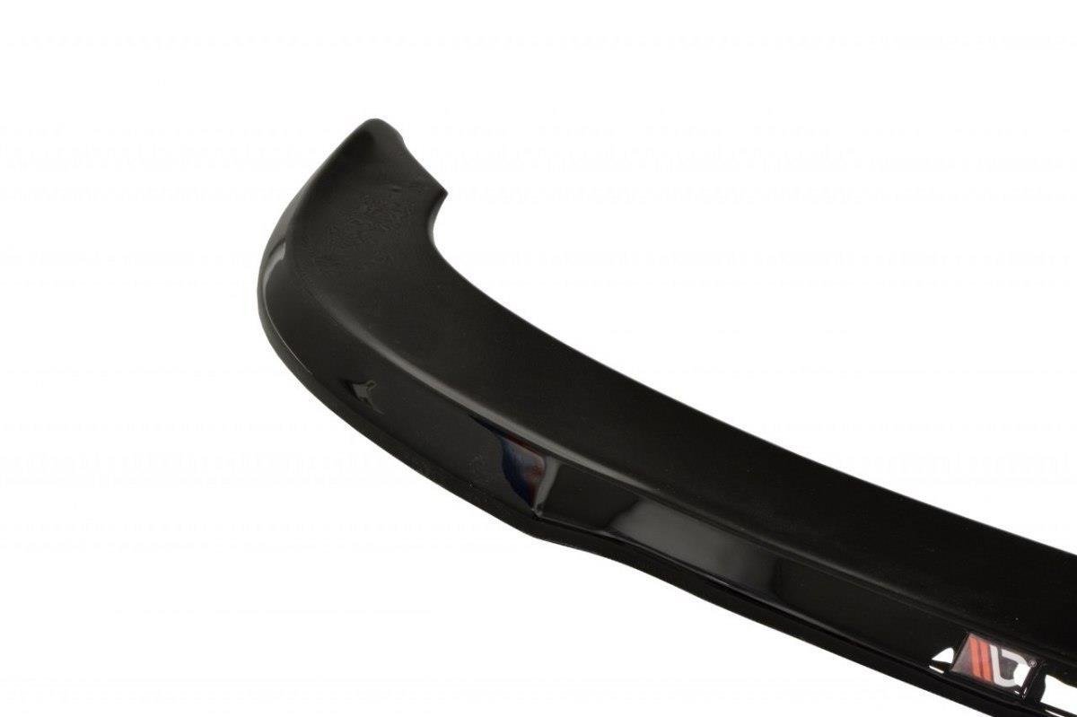 Front Ansatz für AUDI S4 B5 schwarz matt
