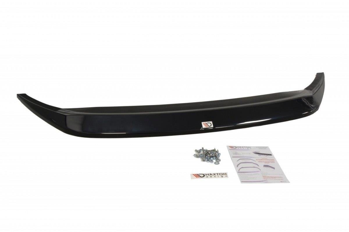 Front Ansatz V.1 für Skoda Superb Mk3 Carbon Look