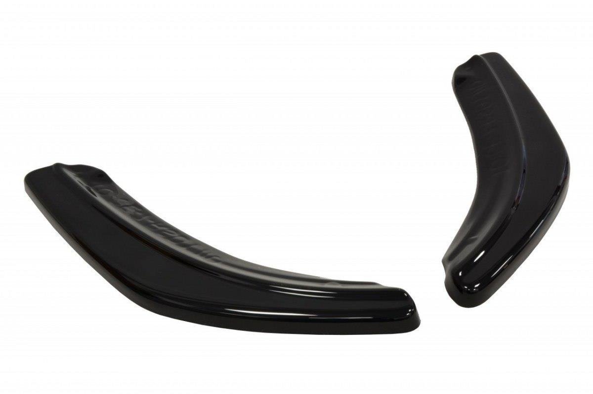 Heck Ansatz Flaps Diffusor für TOYOTA CELICA T23 vor Facelift Carbon Look