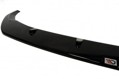 VOLKSWAGEN T6 Front Ansatz für v.1 Carbon Look