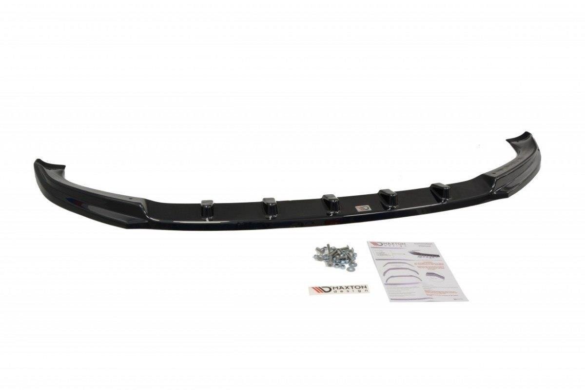 Front Ansatz für VW T5 Facelift Carbon Look