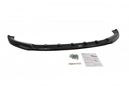Front Ansatz für VW T5 Facelift Carbon Look