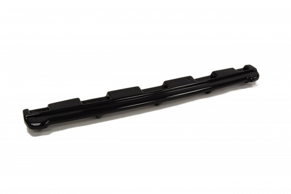 Mittlerer Diffusor Heck Ansatz für ALFA ROMEO 147 GTA DTM LOOK Carbon Look