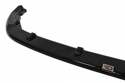 Front Ansatz für v.2 PEUGEOT 308 II GTI schwarz matt