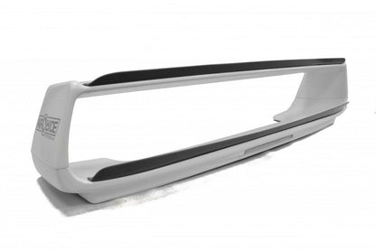 Unterer Spoiler CAP für Subaru Impreza WRX STI (BLOBEYE) schwarz Hochglanz