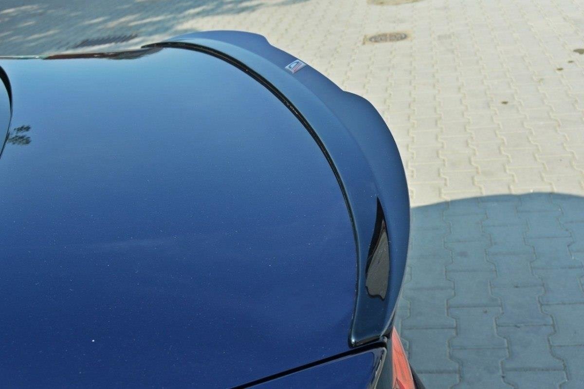 Spoiler CAP für BMW 4er F32 M-Performance Carbon Look