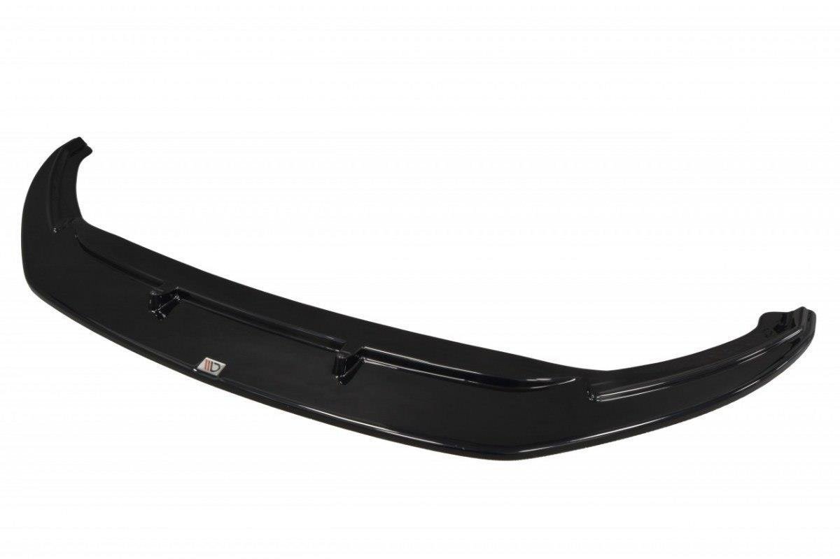 Front Ansatz V.3 für Skoda Superb Mk3 schwarz Hochglanz