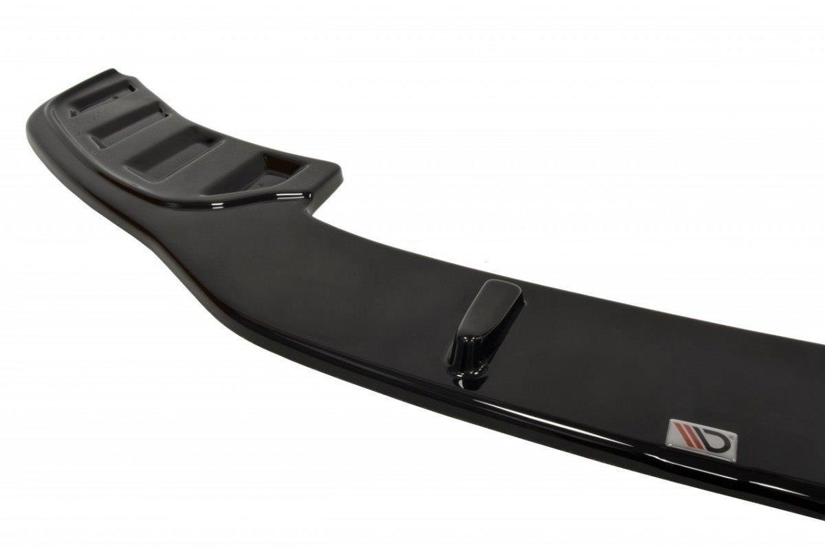 Front Ansatz für HONDA CIVIC VIII TYPE S/R schwarz Hochglanz