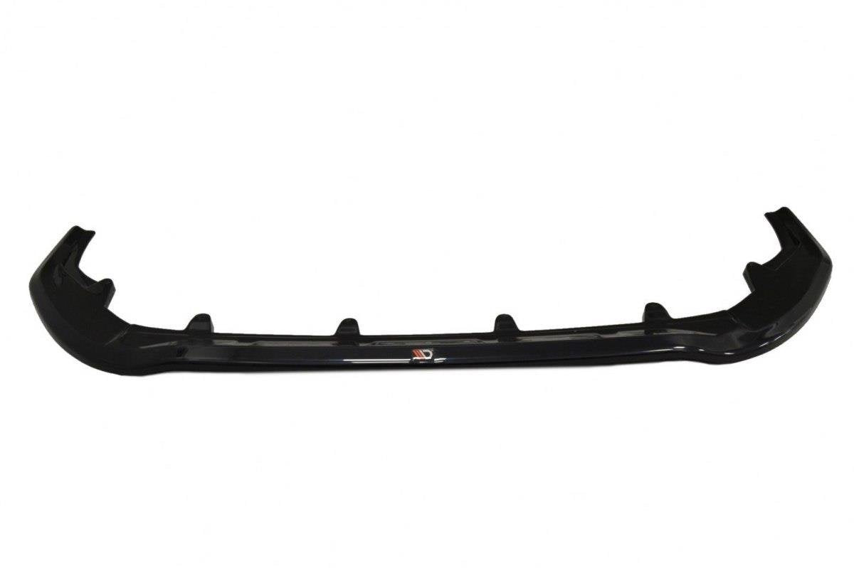 Front Ansatz V.1 für Lexus RX Mk4 F-Sport schwarz matt