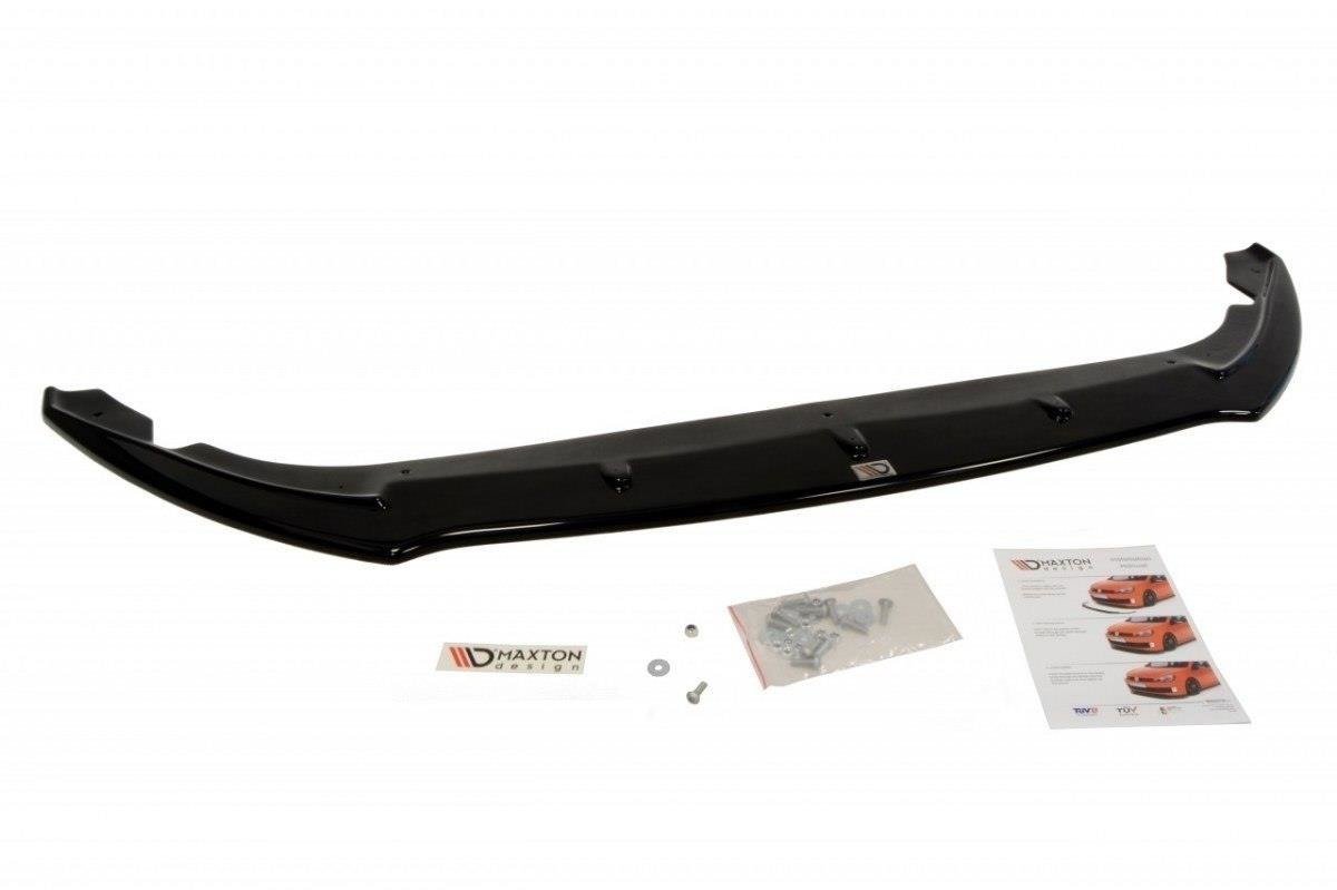Front Ansatz für MASERATI GRANTURISMO 2007-2011 Carbon Look