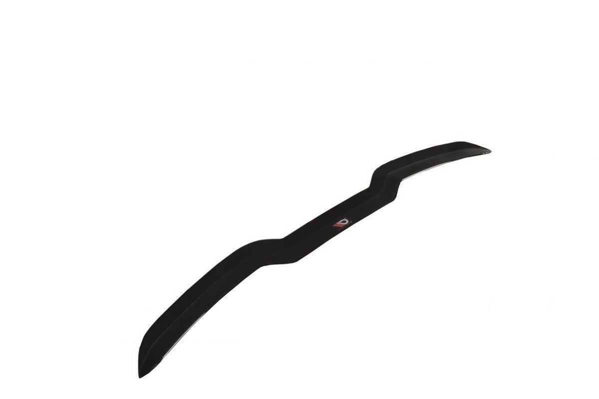 Spoiler CAP V.1 für Audi RS3 8V / 8V FL Sportback schwarz matt