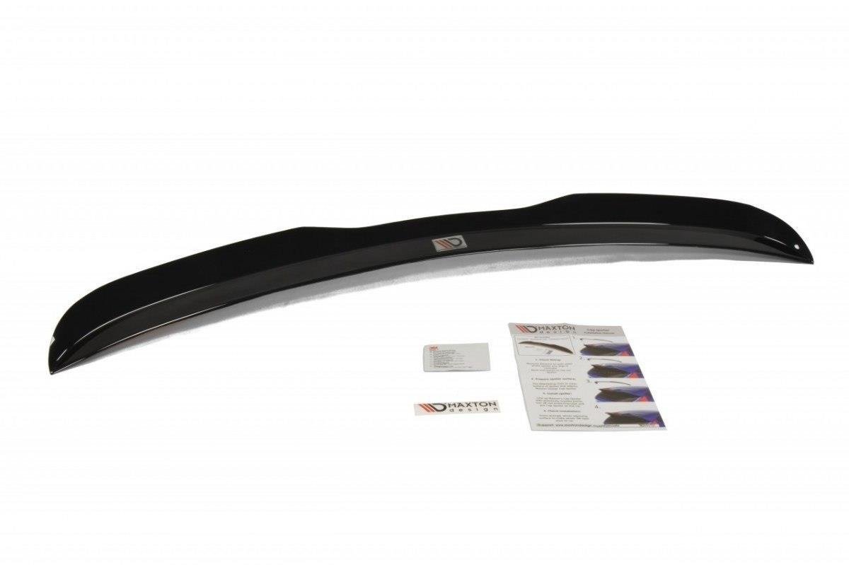 Spoiler CAP für PEUGEOT 308 II GTI Carbon Look