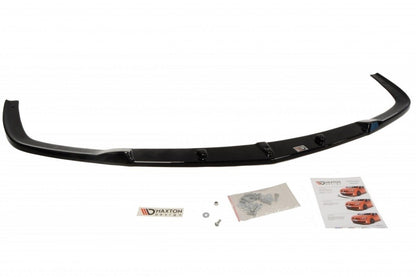 Front Ansatz für OPEL ASTRA H OPC / VXR Nurburg Carbon Look