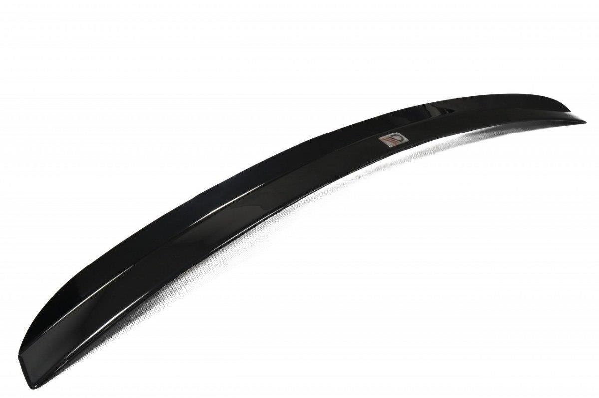 Spoiler CAP für FORD MONDEO mk3 ST220 Kombi schwarz matt