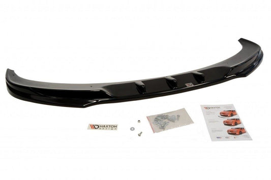 Front Ansatz für Mercedes Sprinter Mk2  Carbon Look